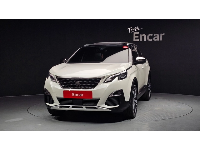 Peugeot 3008 2.0 BlueHDi GT | Distronic | 360  Камера | Масаж - автомобили, коли, обяви за нови и употребявани 2