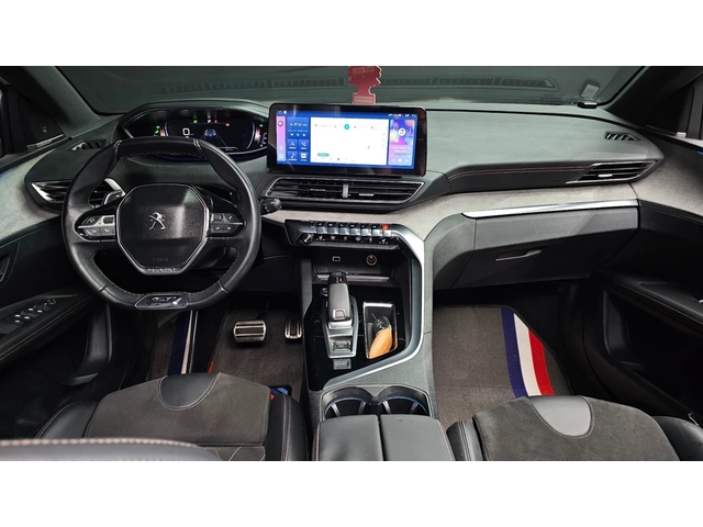 Peugeot 3008 2.0 BlueHDi GT | Distronic | 360  Камера | Масаж - автомобили, коли, обяви за нови и употребявани 5
