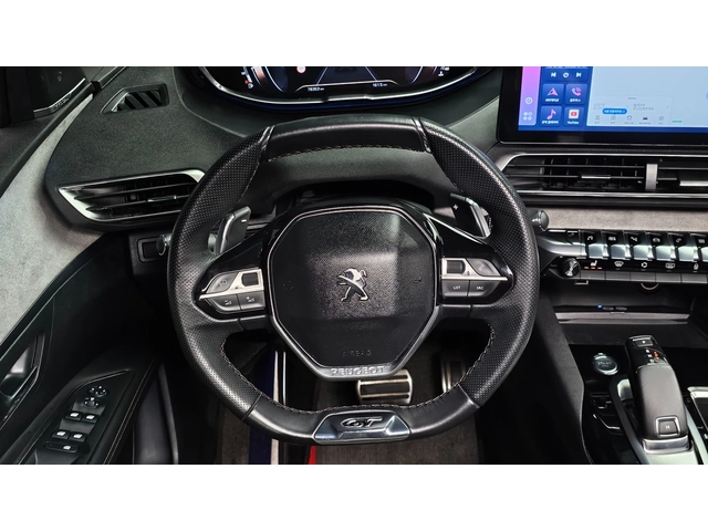 Peugeot 3008 2.0 BlueHDi GT | Distronic | 360  Камера | Масаж - автомобили, коли, обяви за нови и употребявани 8
