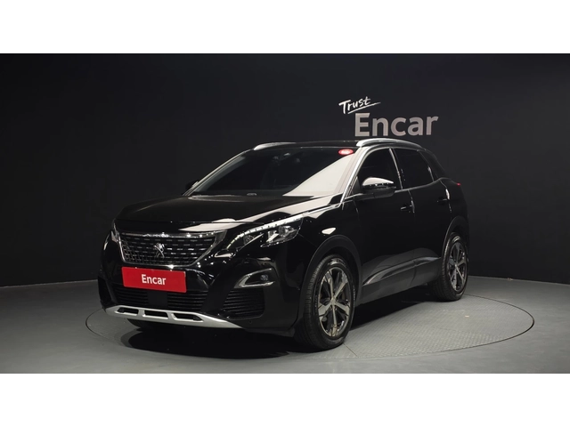 Peugeot 3008 1.6 BlueHDi Allure| LED Фарове| Memory| Cruise con - автомобили, коли, обяви за нови и употребявани 0