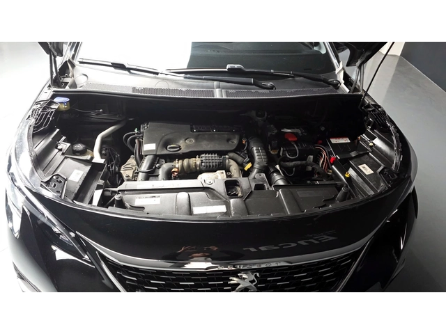Peugeot 3008 1.6 BlueHDi Allure| LED Фарове| Memory| Cruise con - автомобили, коли, обяви за нови и употребявани 4