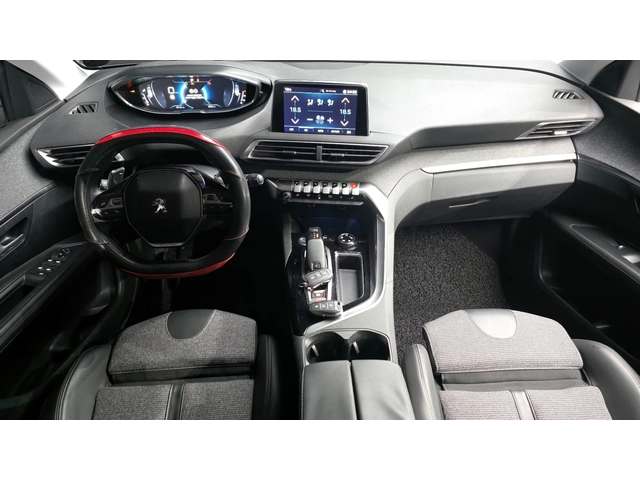 Peugeot 3008 1.6 BlueHDi Allure| LED Фарове| Memory| Cruise con - автомобили, коли, обяви за нови и употребявани 5