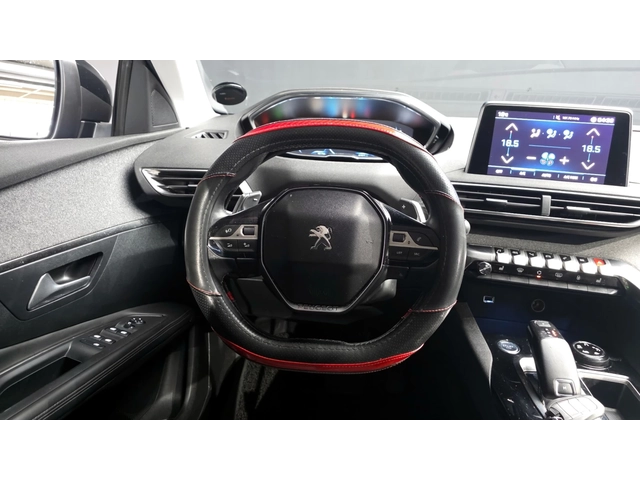 Peugeot 3008 1.6 BlueHDi Allure| LED Фарове| Memory| Cruise con - автомобили, коли, обяви за нови и употребявани 8