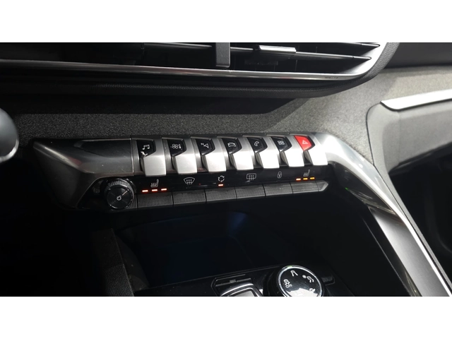 Peugeot 3008 1.6 BlueHDi Allure| LED Фарове| Memory| Cruise con - автомобили, коли, обяви за нови и употребявани 9
