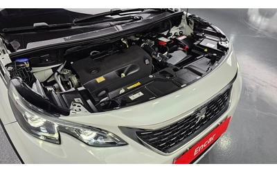 Peugeot 3008 2.0 BlueHDi GT | Адаптивен круиз| Масаж| Панорамa - автомобили, коли, обяви за нови и употребявани 11