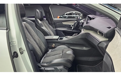 Peugeot 3008 2.0 BlueHDi GT | Адаптивен круиз| Масаж| Панорамa - автомобили, коли, обяви за нови и употребявани 12