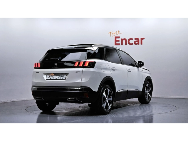 Peugeot 3008 2.0 BlueHDi GT | Адаптивен круиз| Масаж| Панорамa - автомобили, коли, обяви за нови и употребявани 1