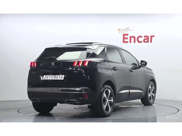Peugeot 3008 2nd Generation 1.5 BlueHDi - автомобили, коли, обяви за нови и употребявани 1