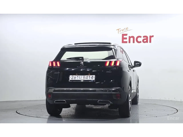 Peugeot 3008 2nd Generation 1.5 BlueHDi - автомобили, коли, обяви за нови и употребявани 3