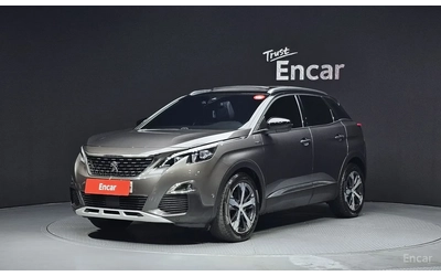 peugeot-3008 - 0