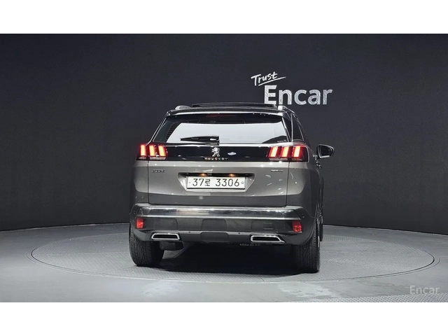 Peugeot 3008 2nd Generation 1.5 BlueHDi - автомобили, коли, обяви за нови и употребявани 3