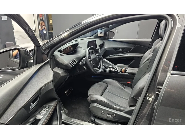Peugeot 3008 2nd Generation 1.5 BlueHDi - автомобили, коли, обяви за нови и употребявани 7