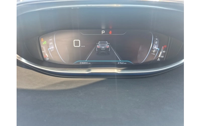 Peugeot 3008 2.0 BlueHDi GT | 360  Камера | Масаж | Панорама - автомобили, коли, обяви за нови и употребявани 6
