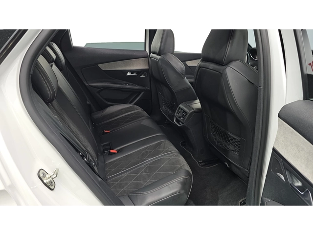 Peugeot 3008 2.0 BlueHDi GT | Адаптивен круиз | Панорама - автомобили, коли, обяви за нови и употребявани 12