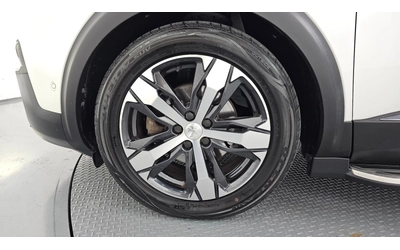 Peugeot 3008 2.0 BlueHDi GT | Адаптивен круиз | Панорама - автомобили, коли, обяви за нови и употребявани 15