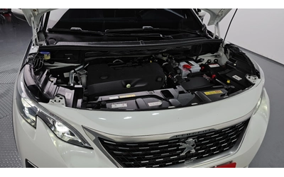 Peugeot 3008 2.0 BlueHDi GT | Адаптивен круиз | Панорама - автомобили, коли, обяви за нови и употребявани 16