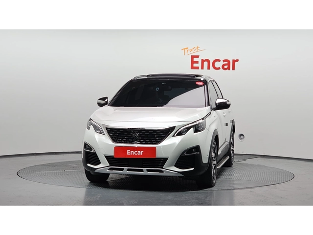 Peugeot 3008 2.0 BlueHDi GT | Адаптивен круиз | Панорама - автомобили, коли, обяви за нови и употребявани 2