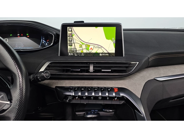 Peugeot 3008 2.0 BlueHDi GT | Адаптивен круиз | Панорама - автомобили, коли, обяви за нови и употребявани 8