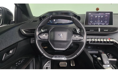 Peugeot 3008 1.6 BlueHDi GT Line | Панорама - автомобили, коли, обяви за нови и употребявани 12
