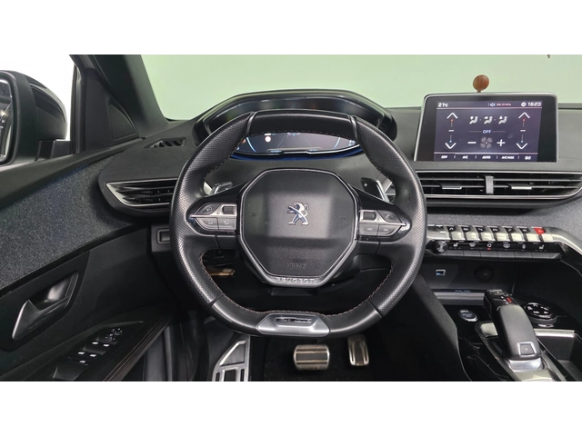 Peugeot 3008 1.6 BlueHDi GT Line | Панорама - автомобили, коли, обяви за нови и употребявани 12