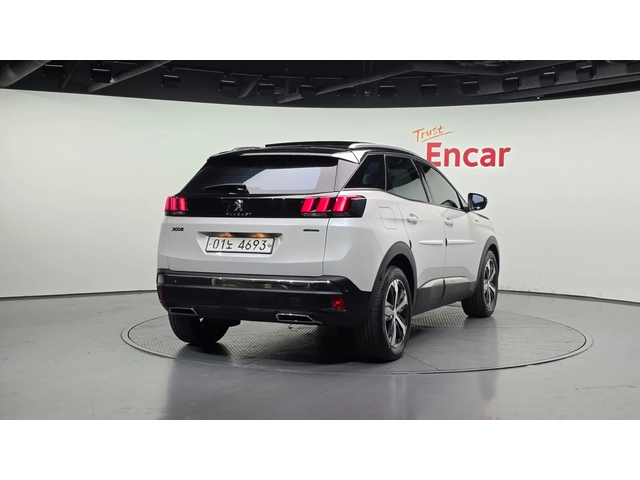 Peugeot 3008 1.6 BlueHDi GT Line | Панорама - автомобили, коли, обяви за нови и употребявани 1