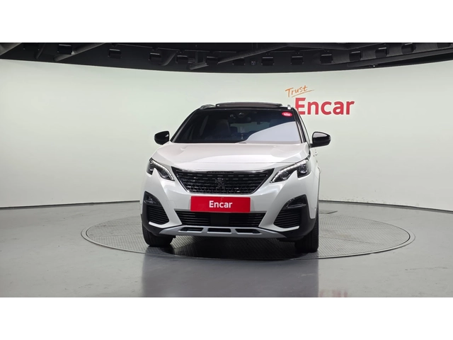 Peugeot 3008 1.6 BlueHDi GT Line | Панорама - автомобили, коли, обяви за нови и употребявани 2