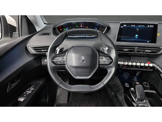 Peugeot 3008 1.6 BlueHDi Allure | Камера | LED | Парктроник - автомобили, коли, обяви за нови и употребявани 11