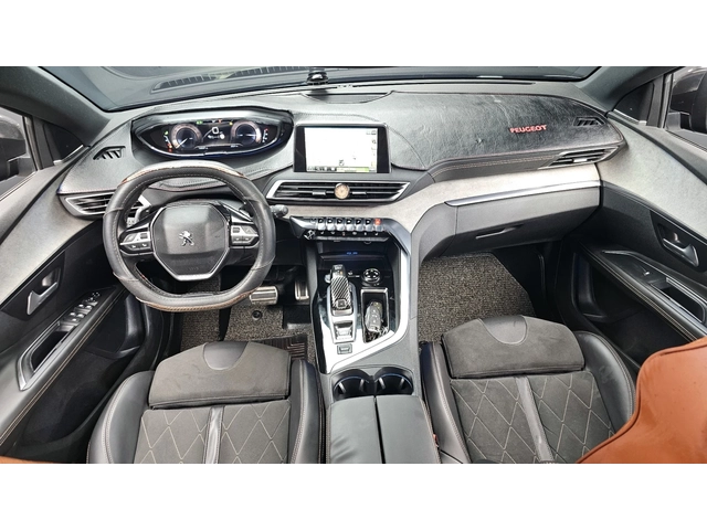 Peugeot 3008 | Панорама | Масаж | Кожа | Навигация - автомобили, коли, обяви за нови и употребявани 6
