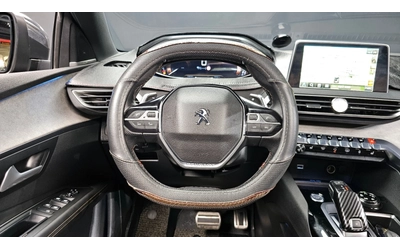 Peugeot 3008 | Панорама | Масаж | Кожа | Навигация - автомобили, коли, обяви за нови и употребявани 8