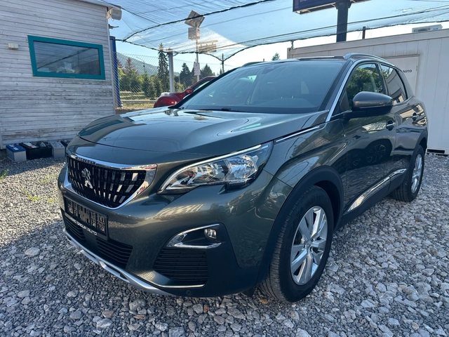 Peugeot 3008 ШВЕЙЦАРИЯ АВТОМАТИК - автомобили, коли, обяви за нови и употребявани 0