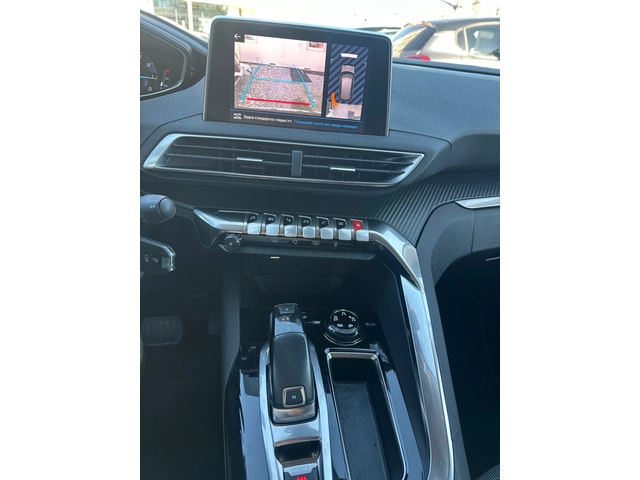 Peugeot 3008 ШВЕЙЦАРИЯ АВТОМАТИК - автомобили, коли, обяви за нови и употребявани 11