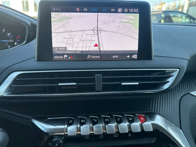 Peugeot 3008 ШВЕЙЦАРИЯ АВТОМАТИК - автомобили, коли, обяви за нови и употребявани 12