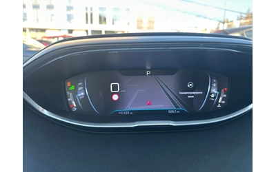 Peugeot 3008 ШВЕЙЦАРИЯ АВТОМАТИК - автомобили, коли, обяви за нови и употребявани 13