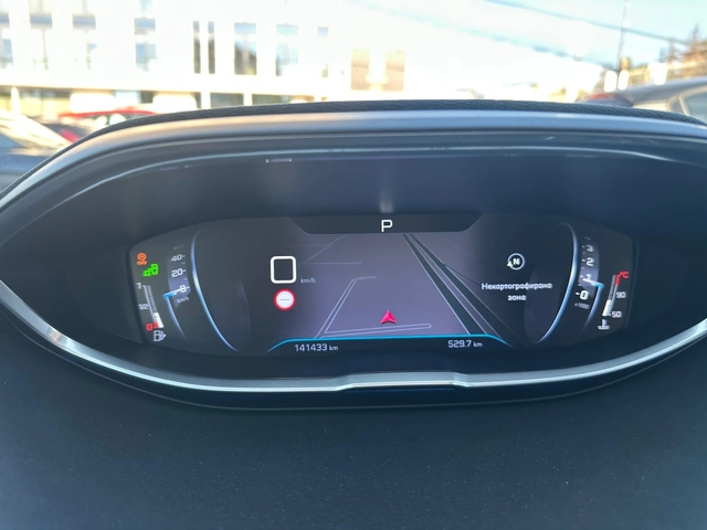 Peugeot 3008 ШВЕЙЦАРИЯ АВТОМАТИК - автомобили, коли, обяви за нови и употребявани 13