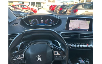 Peugeot 3008 ШВЕЙЦАРИЯ АВТОМАТИК - автомобили, коли, обяви за нови и употребявани 14