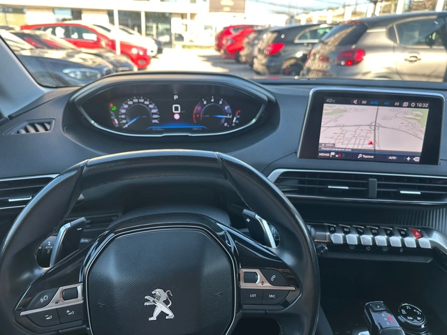 Peugeot 3008 ШВЕЙЦАРИЯ АВТОМАТИК - автомобили, коли, обяви за нови и употребявани 14