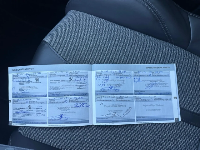 Peugeot 3008 ШВЕЙЦАРИЯ АВТОМАТИК - автомобили, коли, обяви за нови и употребявани 16