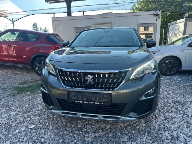 Peugeot 3008 ШВЕЙЦАРИЯ АВТОМАТИК - автомобили, коли, обяви за нови и употребявани 1