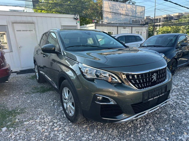 Peugeot 3008 ШВЕЙЦАРИЯ АВТОМАТИК - автомобили, коли, обяви за нови и употребявани 2