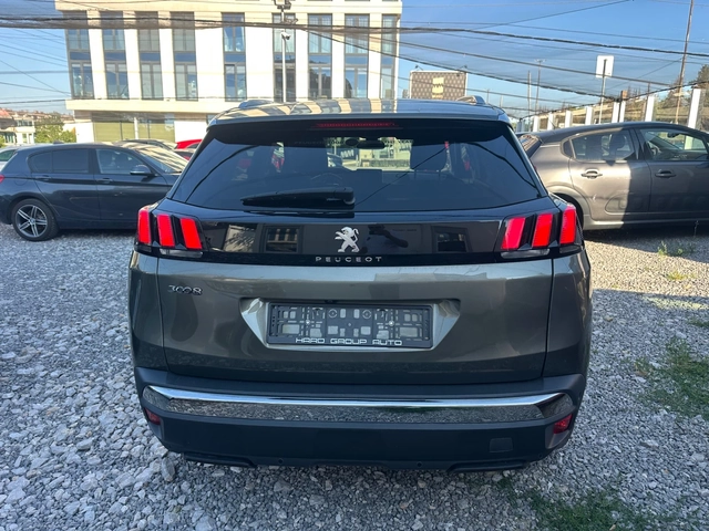 Peugeot 3008 ШВЕЙЦАРИЯ АВТОМАТИК - автомобили, коли, обяви за нови и употребявани 5