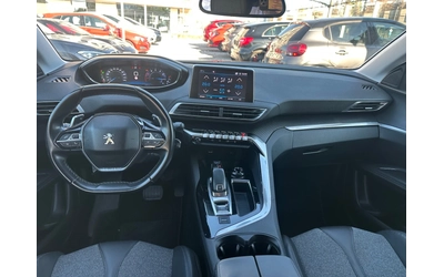 Peugeot 3008 ШВЕЙЦАРИЯ АВТОМАТИК - автомобили, коли, обяви за нови и употребявани 9