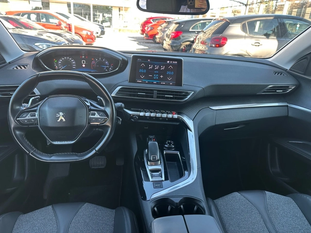 Peugeot 3008 ШВЕЙЦАРИЯ АВТОМАТИК - автомобили, коли, обяви за нови и употребявани 9