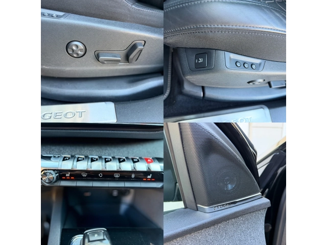 Peugeot 3008 GT-LINE* АВТОМАТИК* КАМЕРА* - автомобили, коли, обяви за нови и употребявани 13