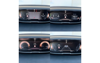 Peugeot 3008 GT-LINE* АВТОМАТИК* КАМЕРА* - автомобили, коли, обяви за нови и употребявани 15