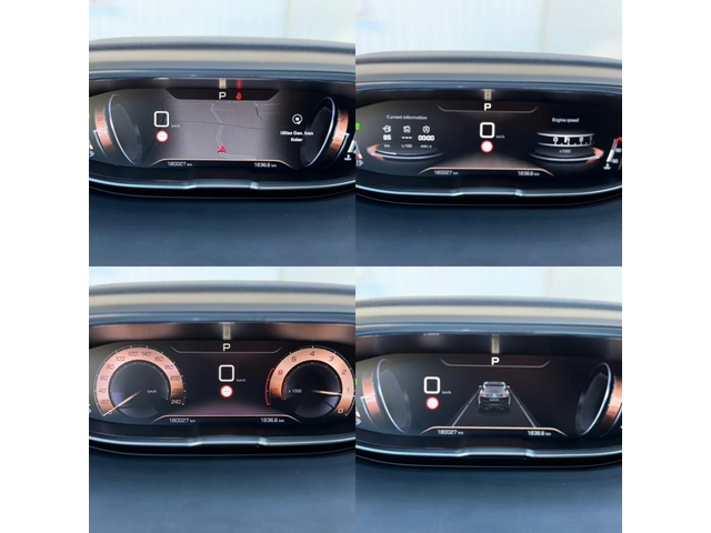 Peugeot 3008 GT-LINE* АВТОМАТИК* КАМЕРА* - автомобили, коли, обяви за нови и употребявани 15