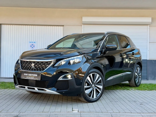Peugeot 3008 GT-LINE* АВТОМАТИК* КАМЕРА* - автомобили, коли, обяви за нови и употребявани 2