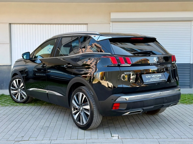 Peugeot 3008 GT-LINE* АВТОМАТИК* КАМЕРА* - автомобили, коли, обяви за нови и употребявани 3