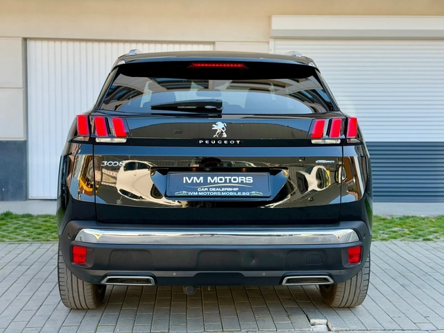 Peugeot 3008 GT-LINE* АВТОМАТИК* КАМЕРА* - автомобили, коли, обяви за нови и употребявани 4