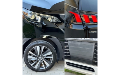 Peugeot 3008 GT-LINE* АВТОМАТИК* КАМЕРА* - автомобили, коли, обяви за нови и употребявани 6