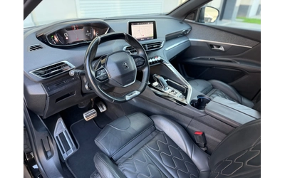 Peugeot 3008 GT-LINE* АВТОМАТИК* КАМЕРА* - автомобили, коли, обяви за нови и употребявани 7